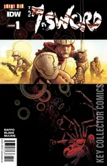 Cover for The 7th Sword #1