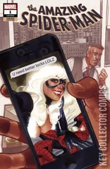 Cover for Amazing Spider-Man #1
