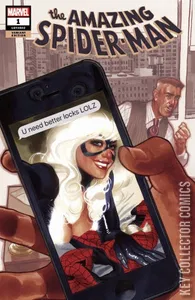 Amazing Spider-Man #1