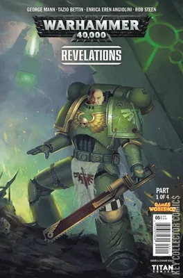 Warhammer 40,000: Revelations