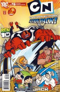 Cartoon Network: Action Pack #16
