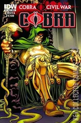Cover for Cobra #4
