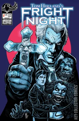 Tom Holland's Fright Night
