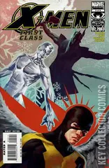 Cover for X-Men: First Class #5