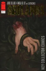 Variant Cover for Redlands #1