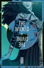 Cover for Wicked + the Divine #16