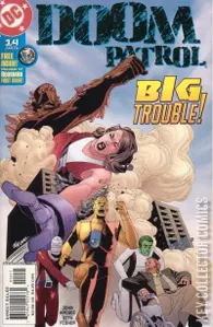 Doom Patrol #14