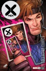 Variant Cover for X-Men #5
