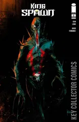 Cover for King Spawn #6