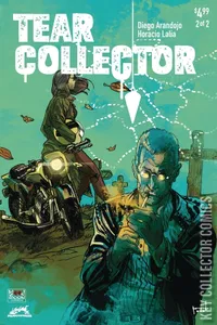 Tear Collector #2