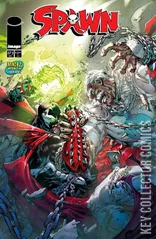 Cover for Spawn #373