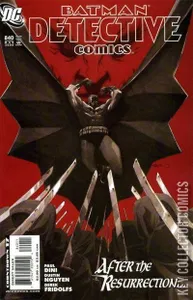 Detective Comics #840