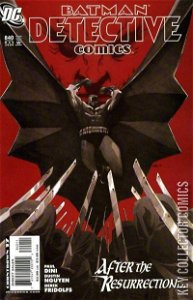 Detective Comics #840