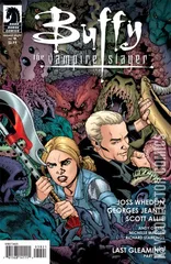 Variant Cover for Buffy the Vampire Slayer: Season 8 #38