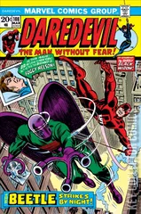 Variant Cover for Daredevil #108