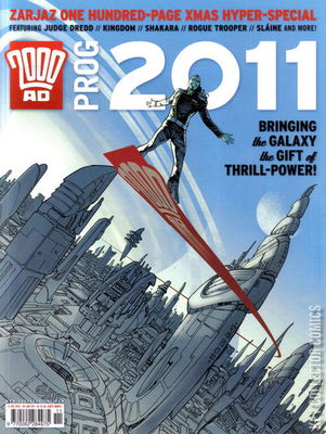 2000 AD 100-Page Year End Special