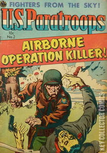 U. S. Paratroops