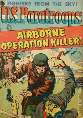 U. S. Paratroops