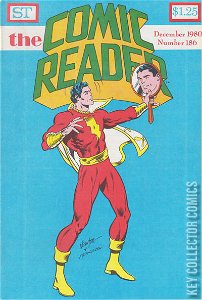 Comic Reader #186