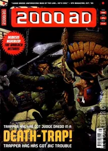 2000 AD #1166