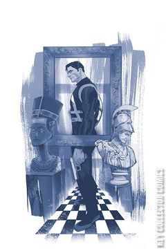 Variant Cover for James Bond #5