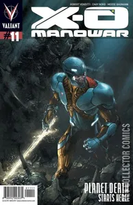 X-O Manowar #11