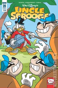 Uncle Scrooge #28