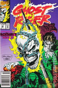 Ghost Rider #30