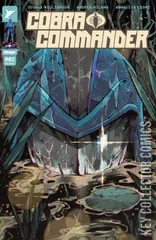 Cover for Cobra Commander #2