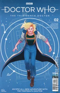 Doctor Who: The Thirteenth Doctor #2