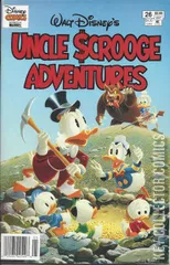 Cover for Walt Disney's Uncle Scrooge Adventures #26