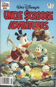 Walt Disney's Uncle Scrooge Adventures #26