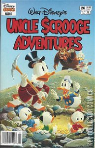 Walt Disney's Uncle Scrooge Adventures #26