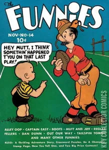 The Funnies #14