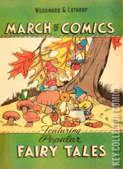 Variant Cover for March of Comics #6