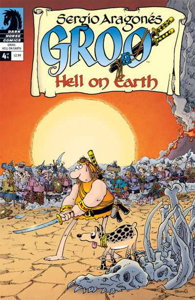 Groo: Hell on Earth #4