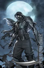 Variant Cover for Batman #118