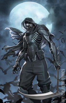 Variant Cover for Batman #118