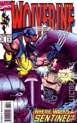 Cover for Wolverine #72