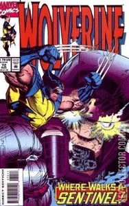 Wolverine #72