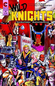 Wild Knights #1