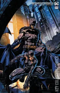 Batman / Catwoman #1