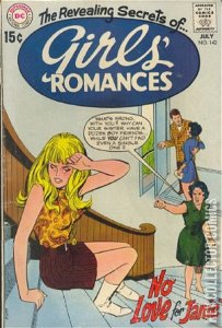 Girls' Romances #142