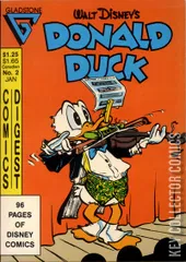 Cover for Donald Duck Comics Digest #2