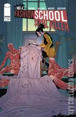 Cover for I Was a Fashion School Serial Killer #1
