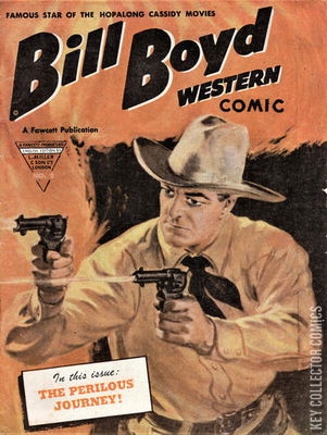 Bill Boyd Western