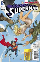 Cover for Superman #18