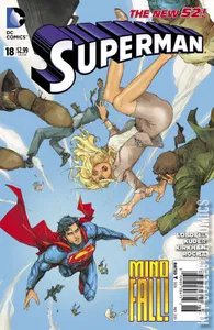 Superman #18