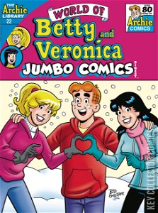 World of Betty and Veronica Jumbo Comics Digest #22
