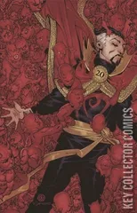 Variant Cover for Doctor Strange #6